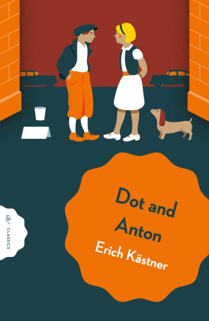 Book cover of: Dot and Anton