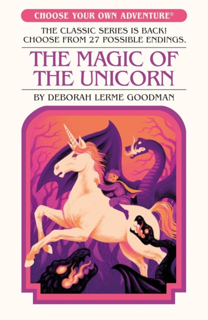 Book cover of: Magic of the Unicorn