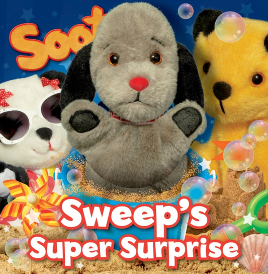 Book cover of: Sweep's Super Surprise