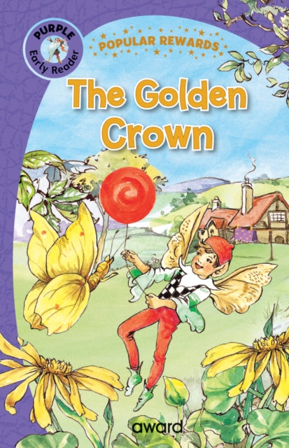 Golden Crown 9781782702306 Anna Award