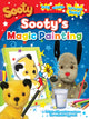 Book cover of: Sooty's Magic Painting