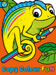 Book cover of: Copy Colour Fun: Chameleon