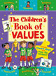 Book cover of: Children's Book of Values. By: Sophie Giles