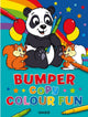 Book cover of: Bumper Copy Colour Fun