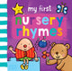 Book cover of: My First... Nursery Rhymes. By: Sophie Giles