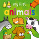 Book cover of: My First... Animals. By: Sophie Giles