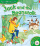 Book cover of: Jack and the Beanstalk. By: Suzy-Jane Tanner