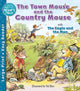 Book cover of: Town Mouse and the Country Mouse & The Eagle and the Man. By: Sophie Giles