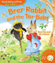 Book cover of: Brer Rabbit and the Tar Baby. By: Joel Chandler Harris