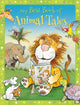 Book cover of: My Best Book of Animal Tales. By: Linda Jennings