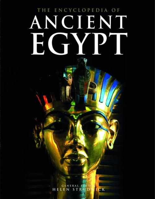 Book cover of: Encyclopedia of Ancient Egypt. By: Helen Strudwick