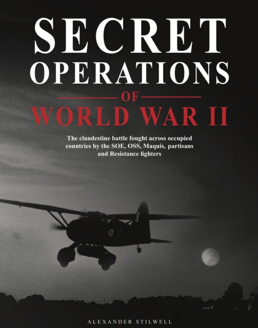 Book cover of: Secret Operations of World War II