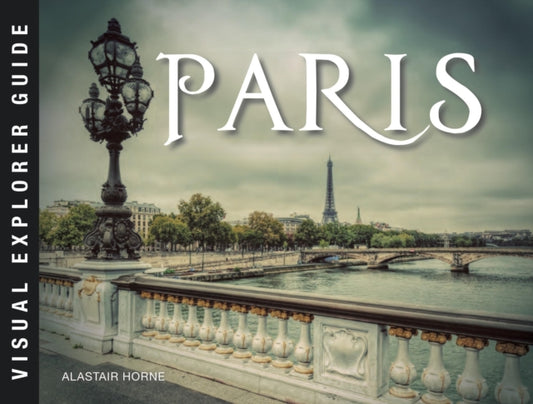 Book cover of: Paris. By: Alastair Horne