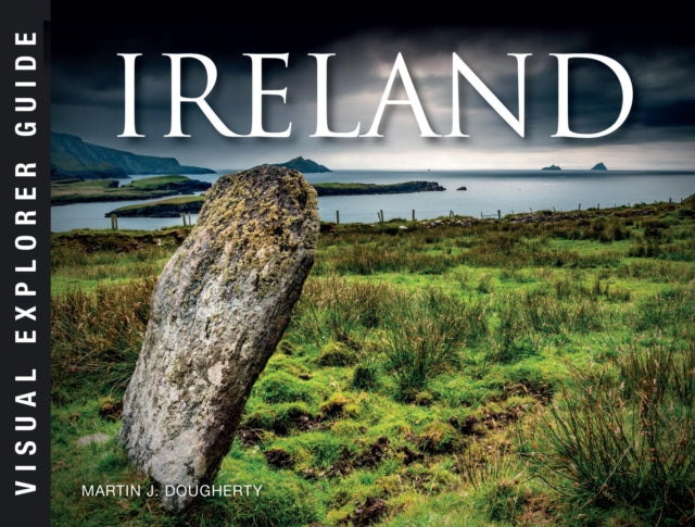 Book cover of: Ireland. By: Martin J. Dougherty
