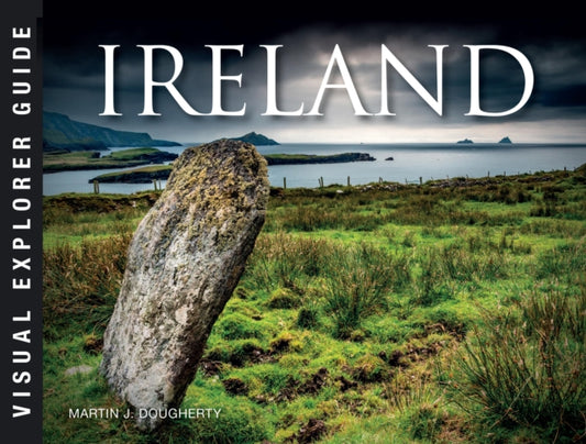 Book cover of: Ireland. By: Martin J. Dougherty