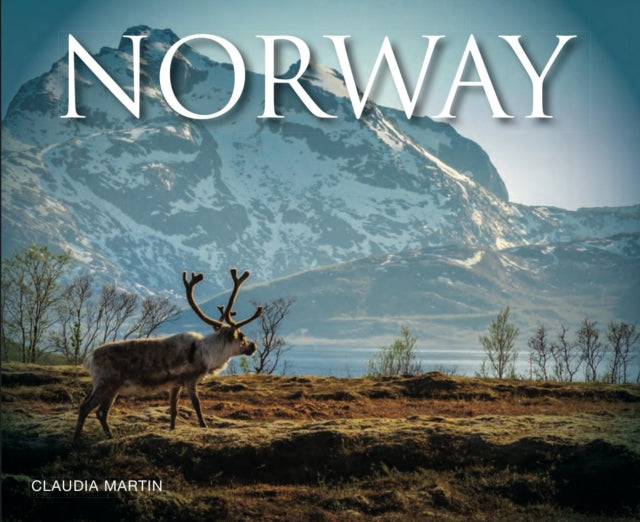 Book cover of: Norway. By: Claudia Martin