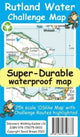 Book cover of: Rutland Water Challenge Map and Guide