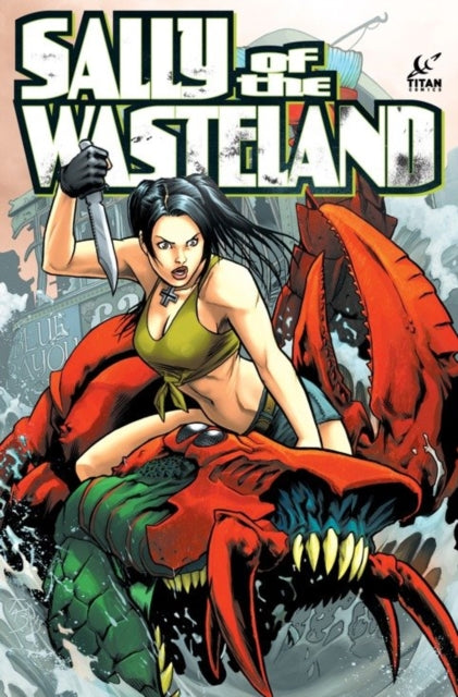 Book cover of: Sally Of The Wasteland