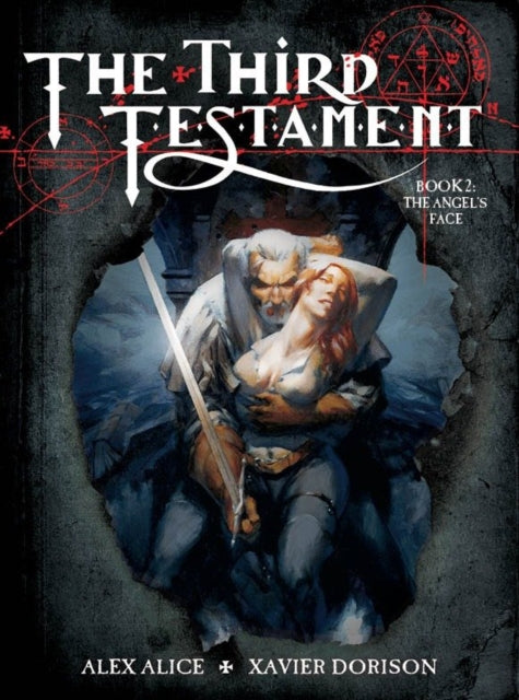 Book cover of: Third Testament Vol. 2: The Angel's Face. By: Xavier Dorison
