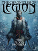 Book cover of: Chronicles of Legion Vol. 3: The Blood Brothers. By: Fabien Nury