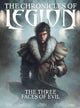 Book cover of: Chronicles of Legion Vol. 4: The Three Faces of Evil. By: Fabien Nury