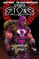 Book cover of: Captain Stone - Volume 1. By: Christina McCormack
