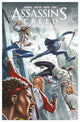 Book cover of: Assassin's Creed Uprising: Volume 2. By: Dan Watters