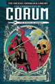 Book cover of: Michael Moorcock Library: The Chronicles of Corum Volume 1 - The Knight of Swords. By: Michael Moorcock