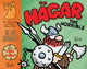 Book cover of: Hagar the Horrible. By: Dik Browne