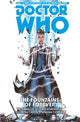 Book cover of: Doctor Who: The Tenth Doctor Vol. 3: The Fountains of Forever. By: Nick Abadzis