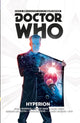 Book cover of: Doctor Who: The Twelfth Doctor Vol. 3: Hyperion. By: George Mann