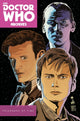 Book cover of: Doctor Who Archives: Prisoners of Time. By: Tipton, Scott