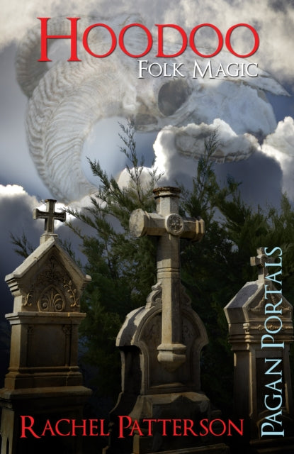 Book cover of: Pagan Portals – Hoodoo – Folk Magic