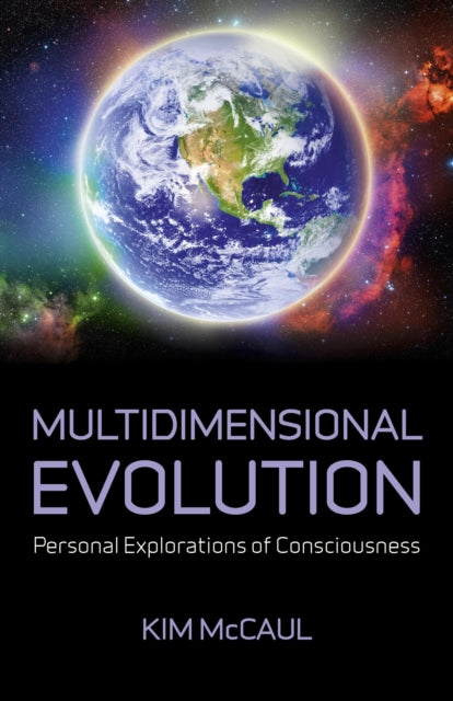 Book cover of: Multidimensional Evolution. By: Kim McCaul