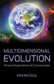 Book cover of: Multidimensional Evolution. By: Kim McCaul
