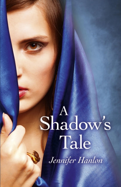 Book cover of: Shadow`s Tale, A. By: Jennifer Hanlon