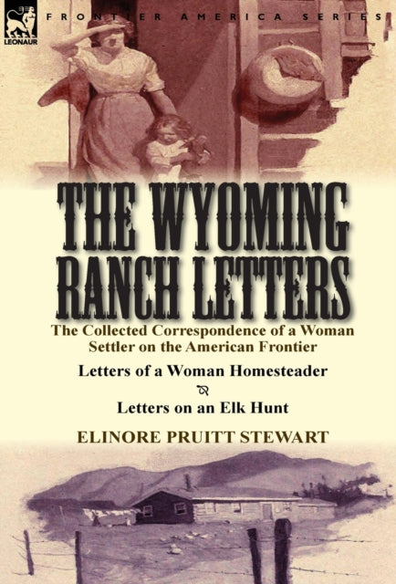 Book cover of: Wyoming Ranch Letters