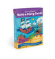 Book cover of: Build a Story Cards Ocean Adventure. By: Barefoot Books