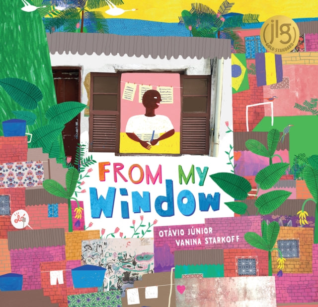 Book cover of: From My Window. By: Otavio Junior