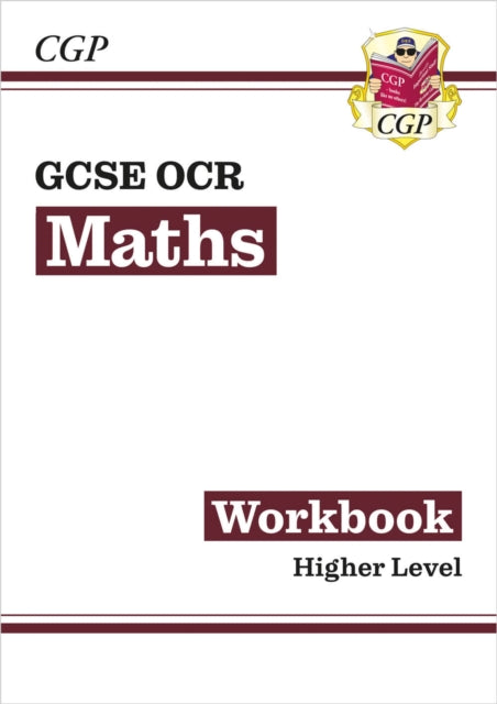Book cover of: GCSE Maths OCR Workbook: Higher
