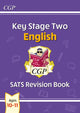 KS2 English Year 6 SATS Revision Book (for the 2026 tests) 9781782946779 CGP Books