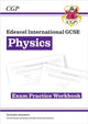 Edexcel International GCSE Physics Exam Practice Workbook (with Answers) 9781782946885 CGP Books