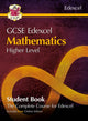 Book cover of: New GCSE Maths Edexcel Student Book - Higher (with fully worked answers and Online Edition)