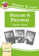 Book cover of: KS2 Geography Discover & Learn: Human and Physical Geography Teacher Book