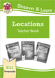 Book cover of: KS2 Geography Discover & Learn: Locations - Europe, UK and Americas Teacher Book