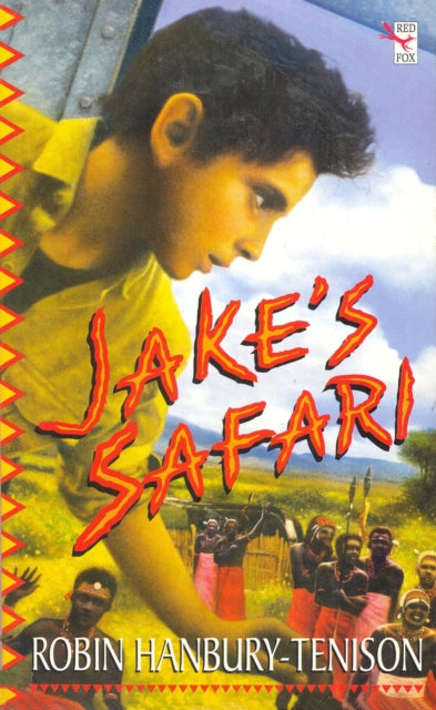 Book cover of: Jake's Safari. By: Robin Hanbury-Tenison