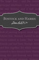 Book cover of: Bostock and Harris. By: Leon Garfield