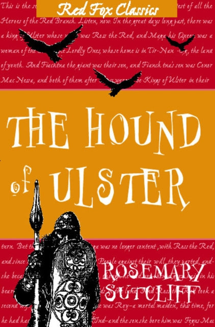 Book cover of: Hound Of Ulster. By: Rosemary Sutcliff