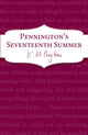 Book cover of: Pennington's Seventeenth Summer. By: K. M. Peyton
