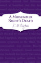 Book cover of: Midsummer Night's Death. By: K. M. Peyton